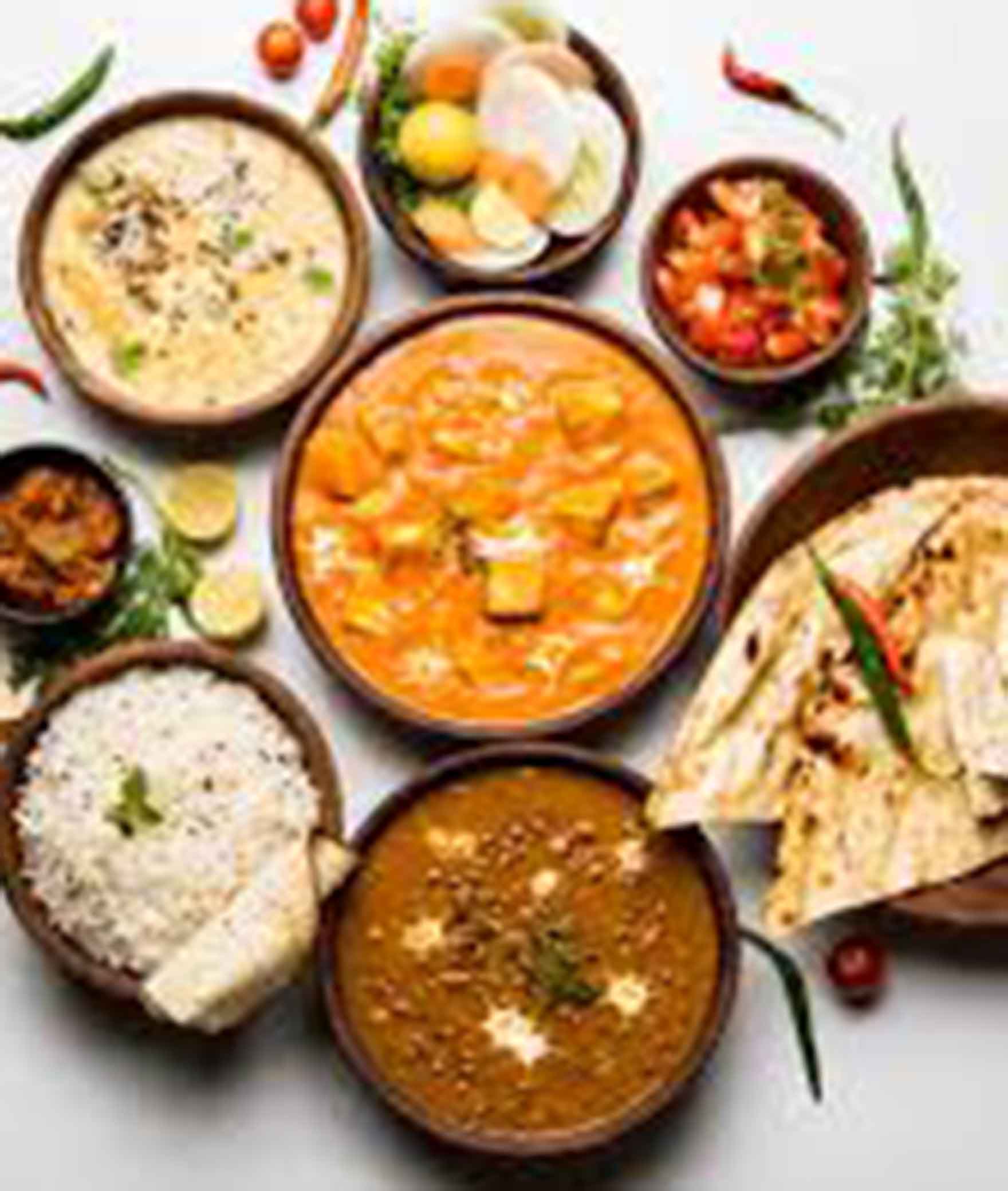 Thali Company - Logo
