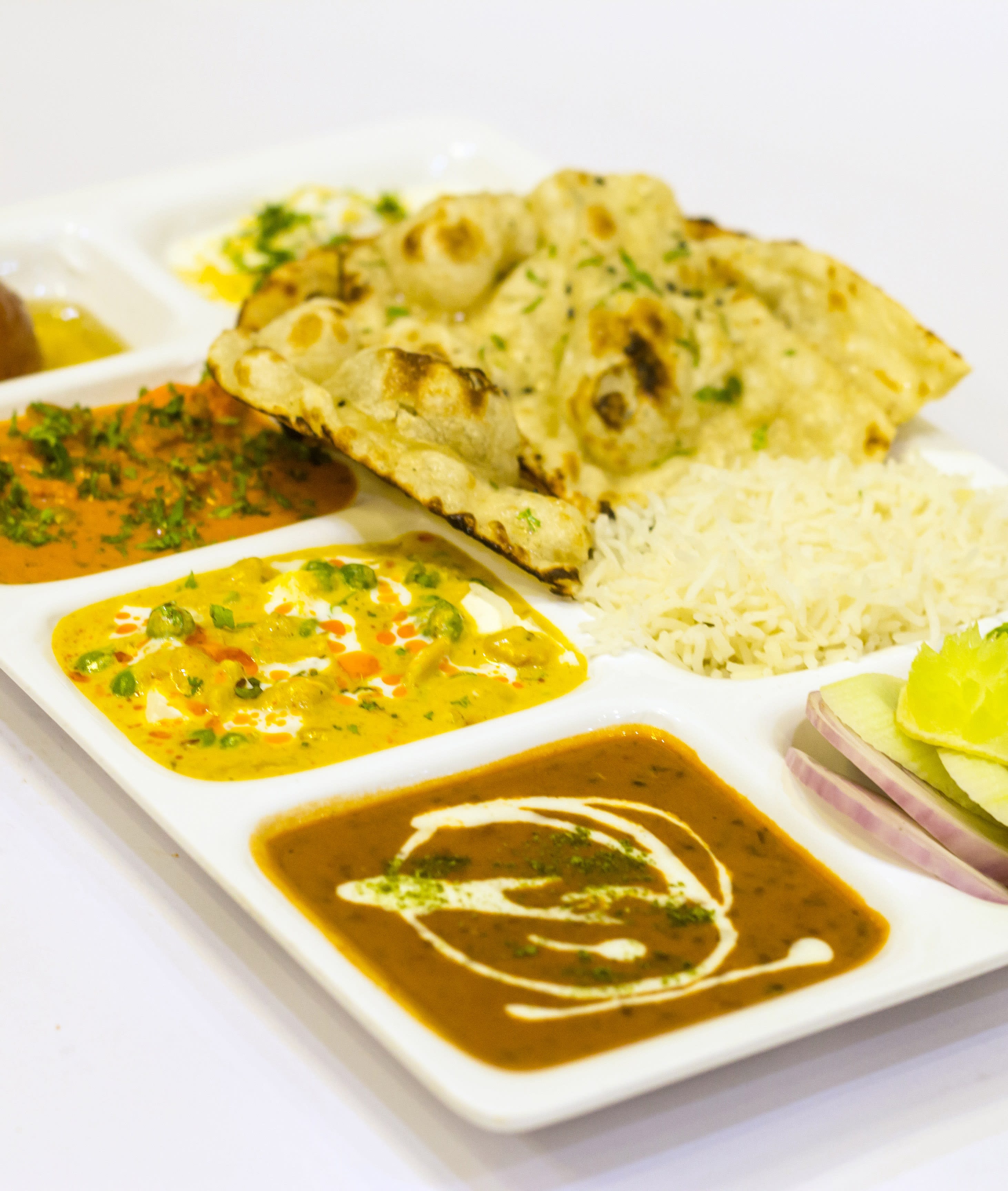 Thali Express - Logo