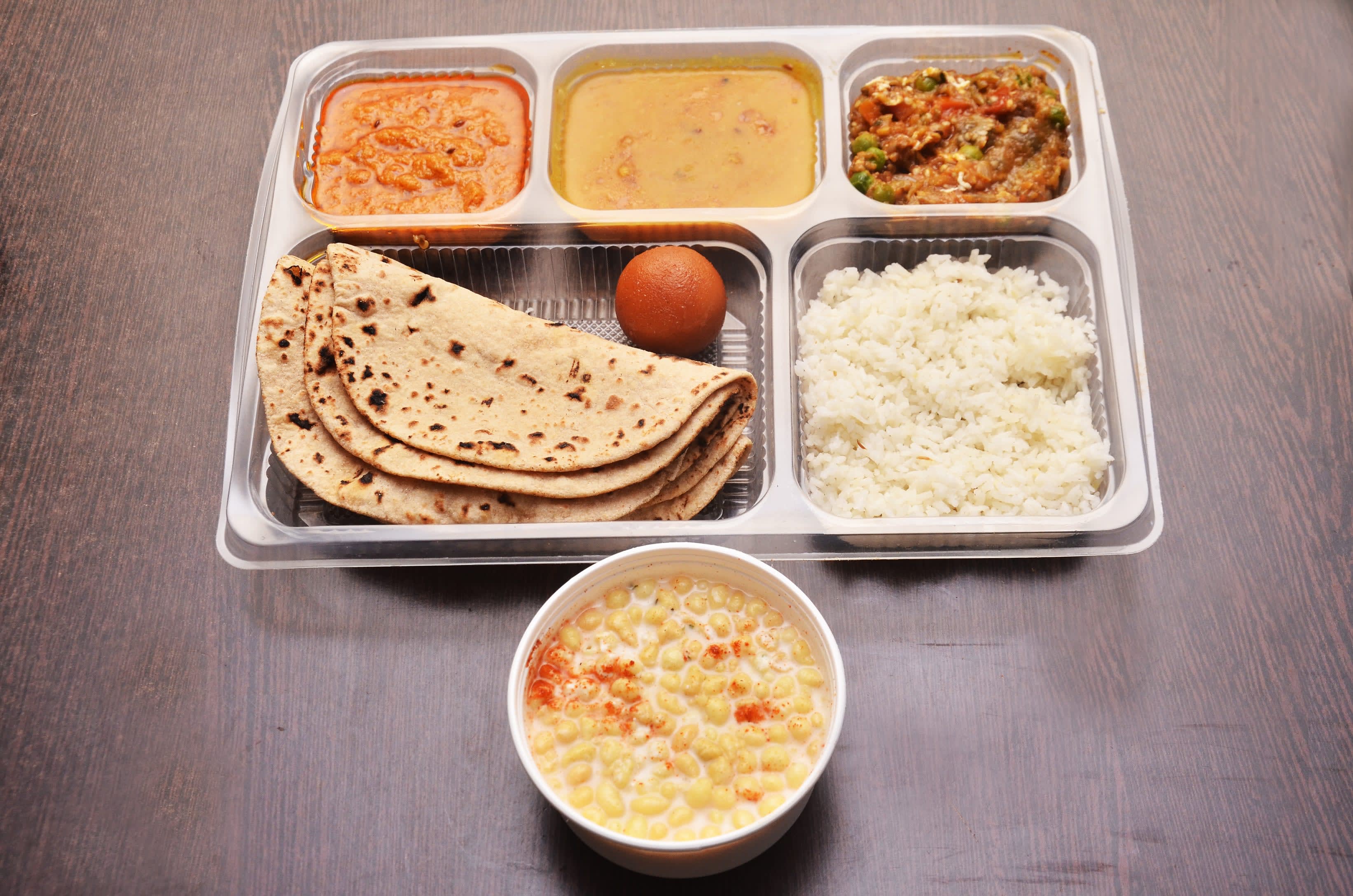 Thali For You By Clove Kitchen - Logo
