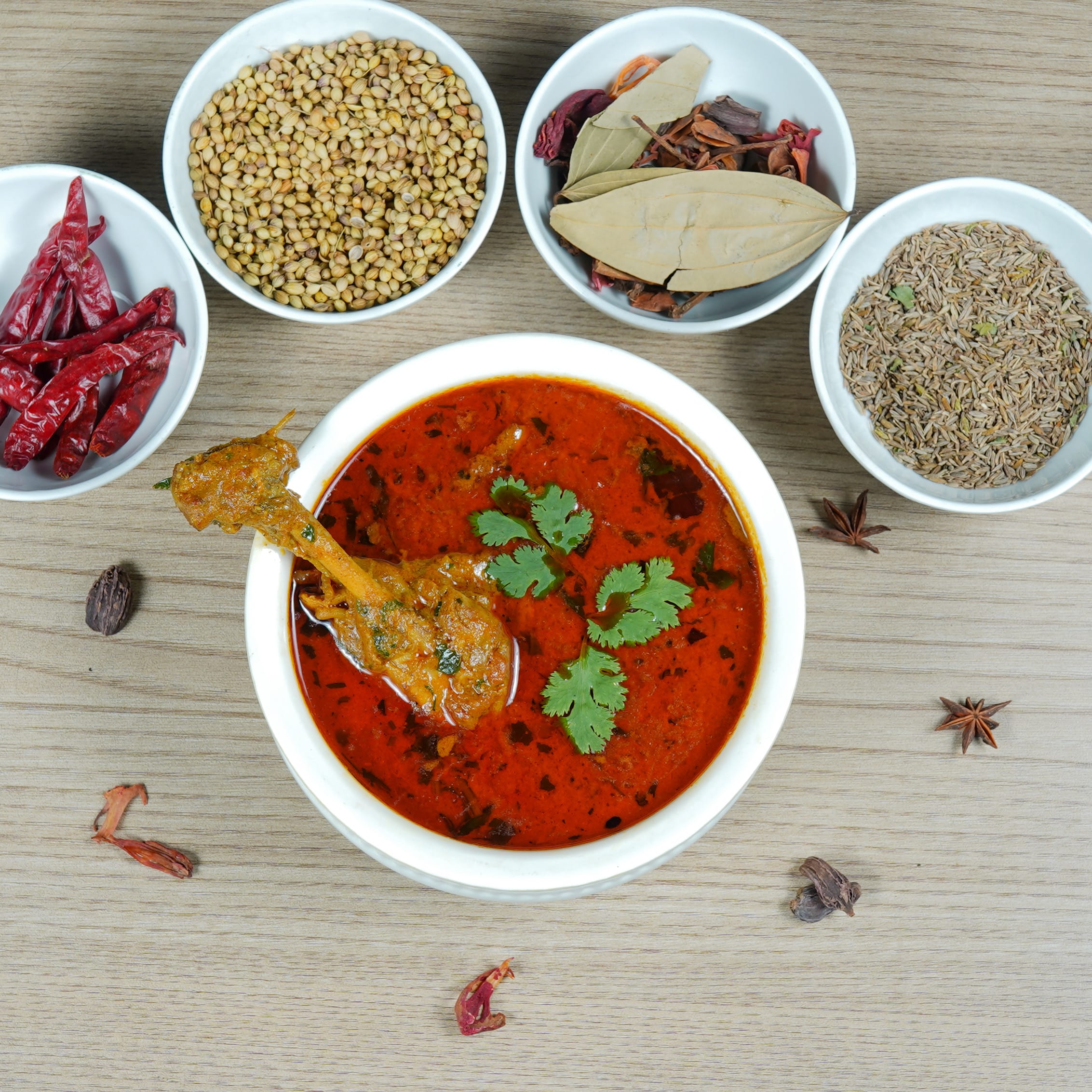 Thali@Home - Logo