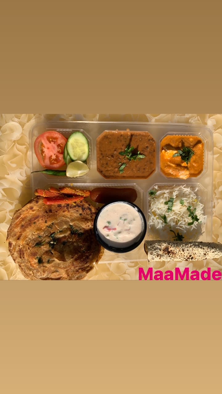 THALI HOUSE - Logo