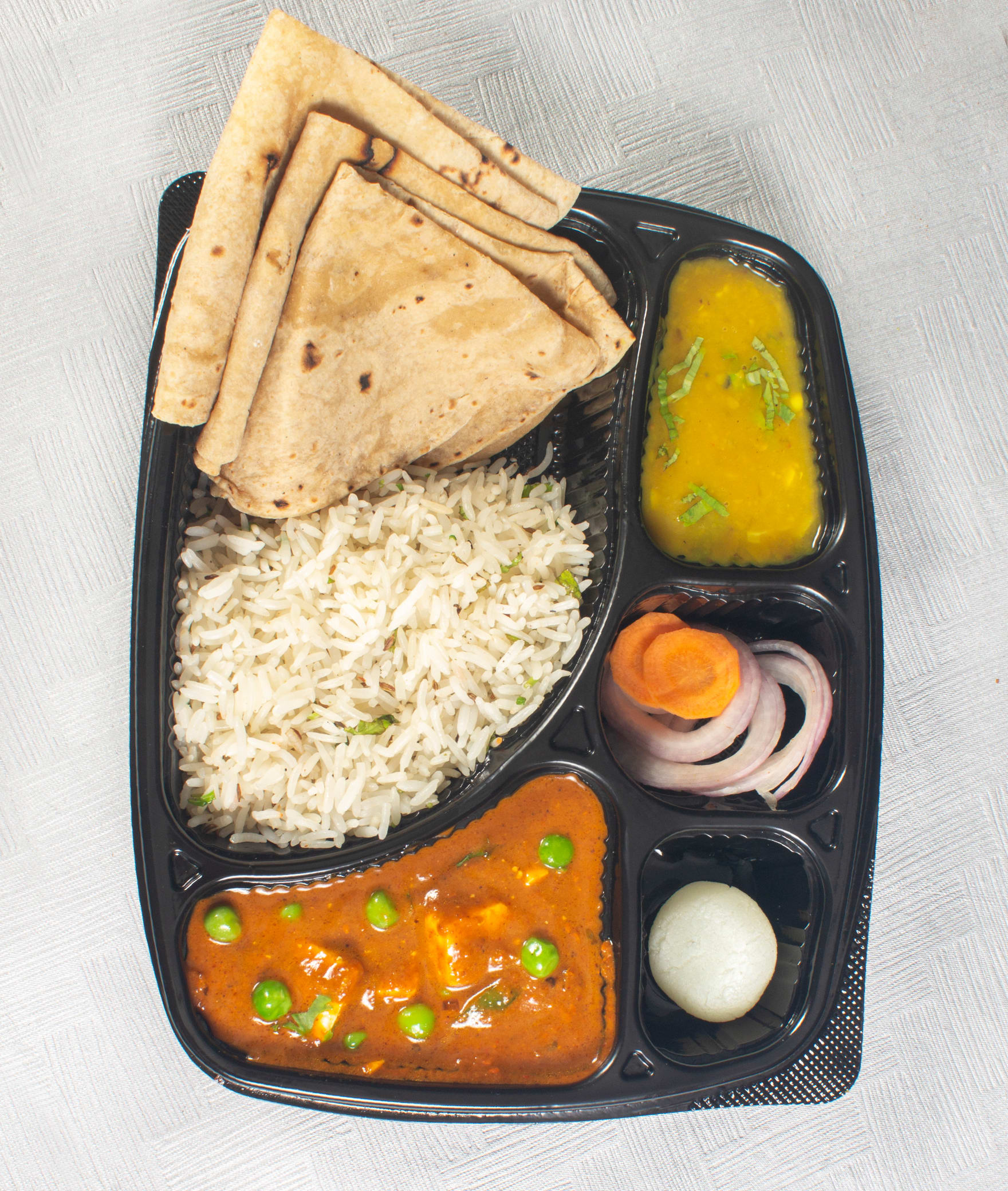 Thali Joy - Logo