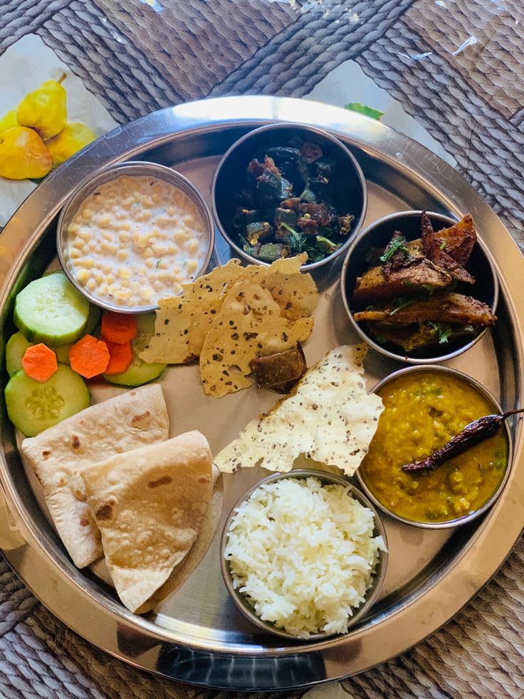 Thali King - Logo