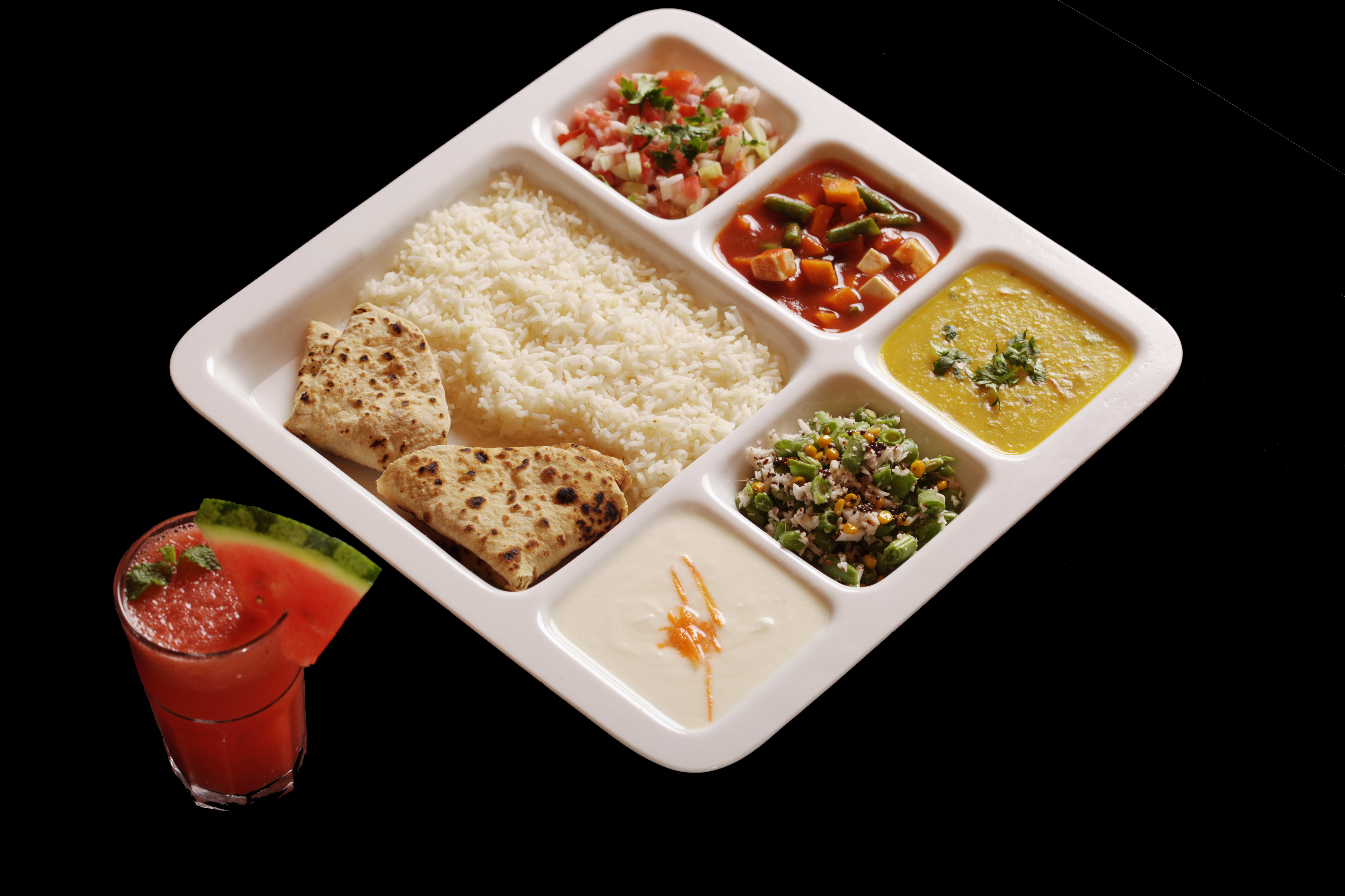 Thali Master - Logo