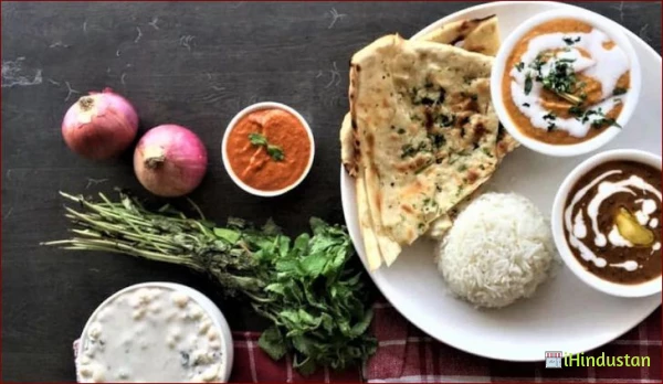Thali Master - Logo