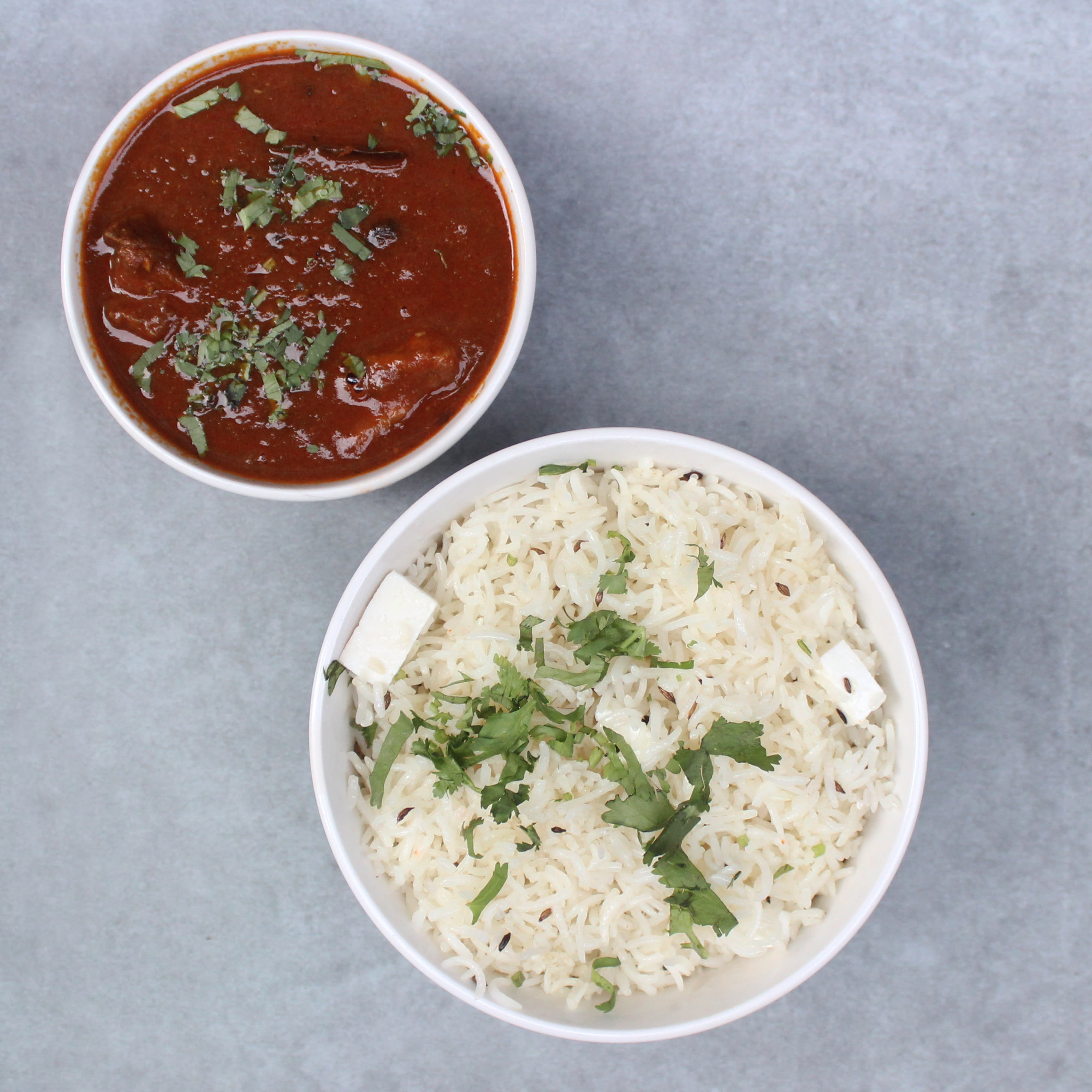 Thali Master (Indirapuram) - Logo