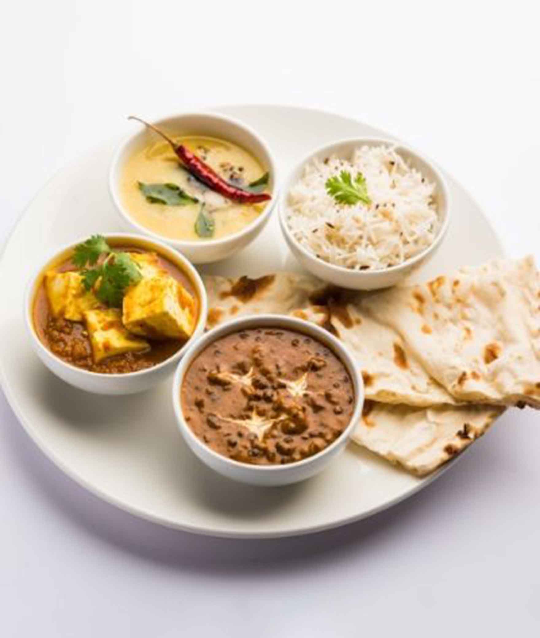 Thali Meals and More - Logo