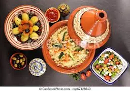 Thalis & Meal Trays - Logo
