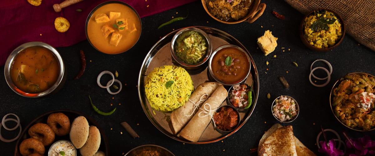 Thalis Of India - Logo
