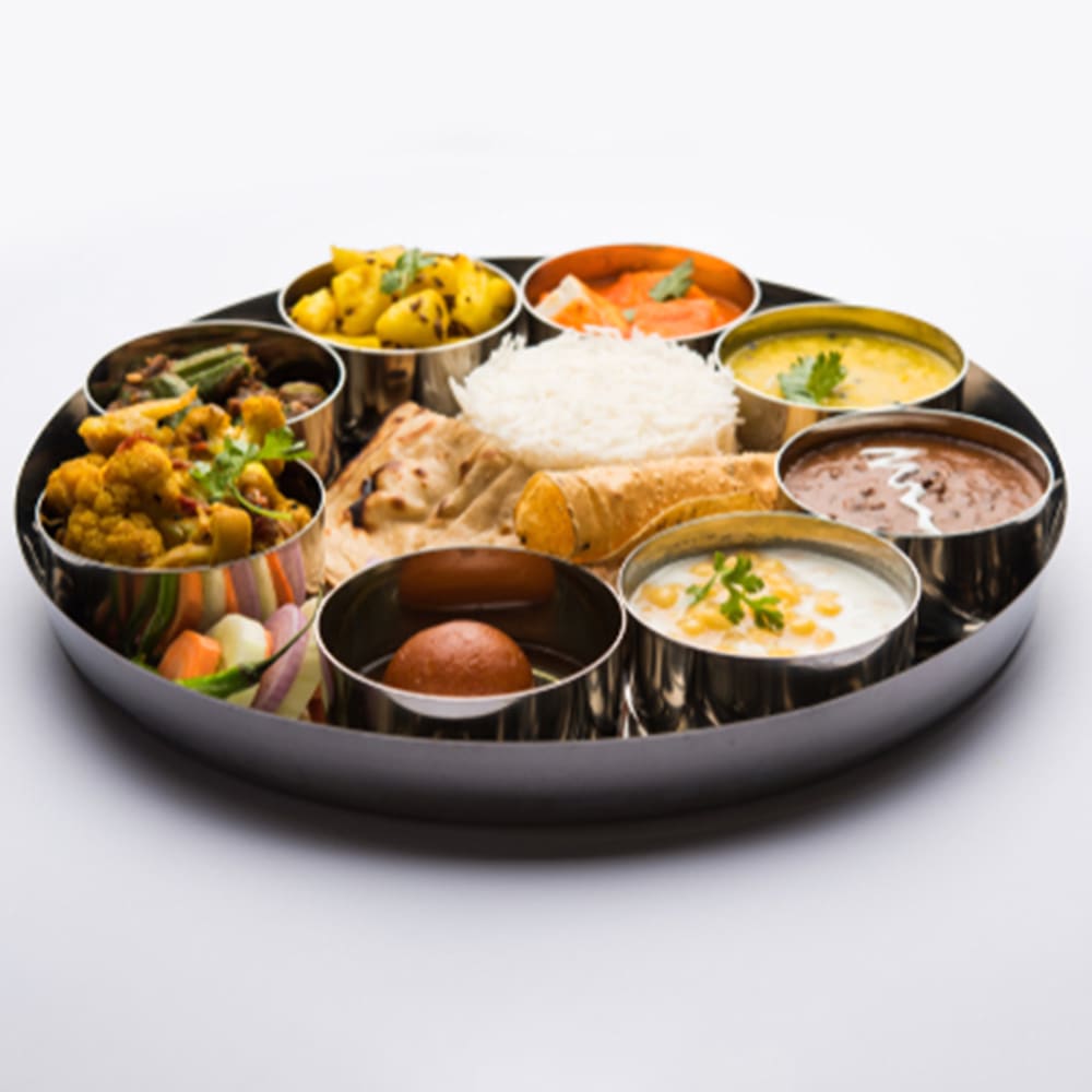 Thalis Of Nashik - Logo