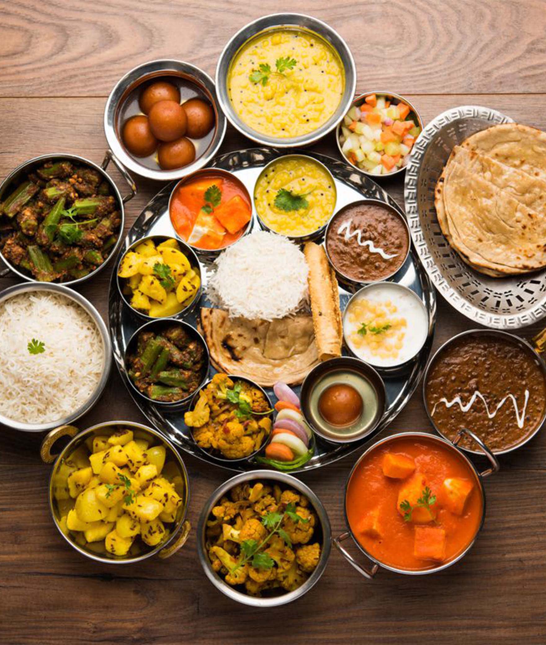 Thali Street - Logo