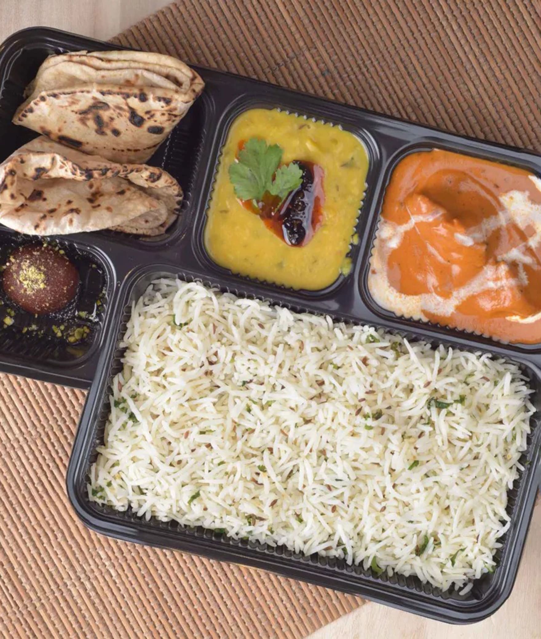 Thali Tales By Biryani Box - Logo