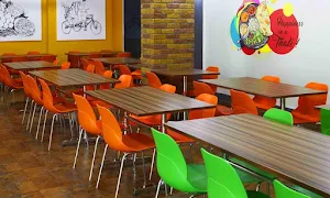 Thali Wala, Africa Avenue - Logo