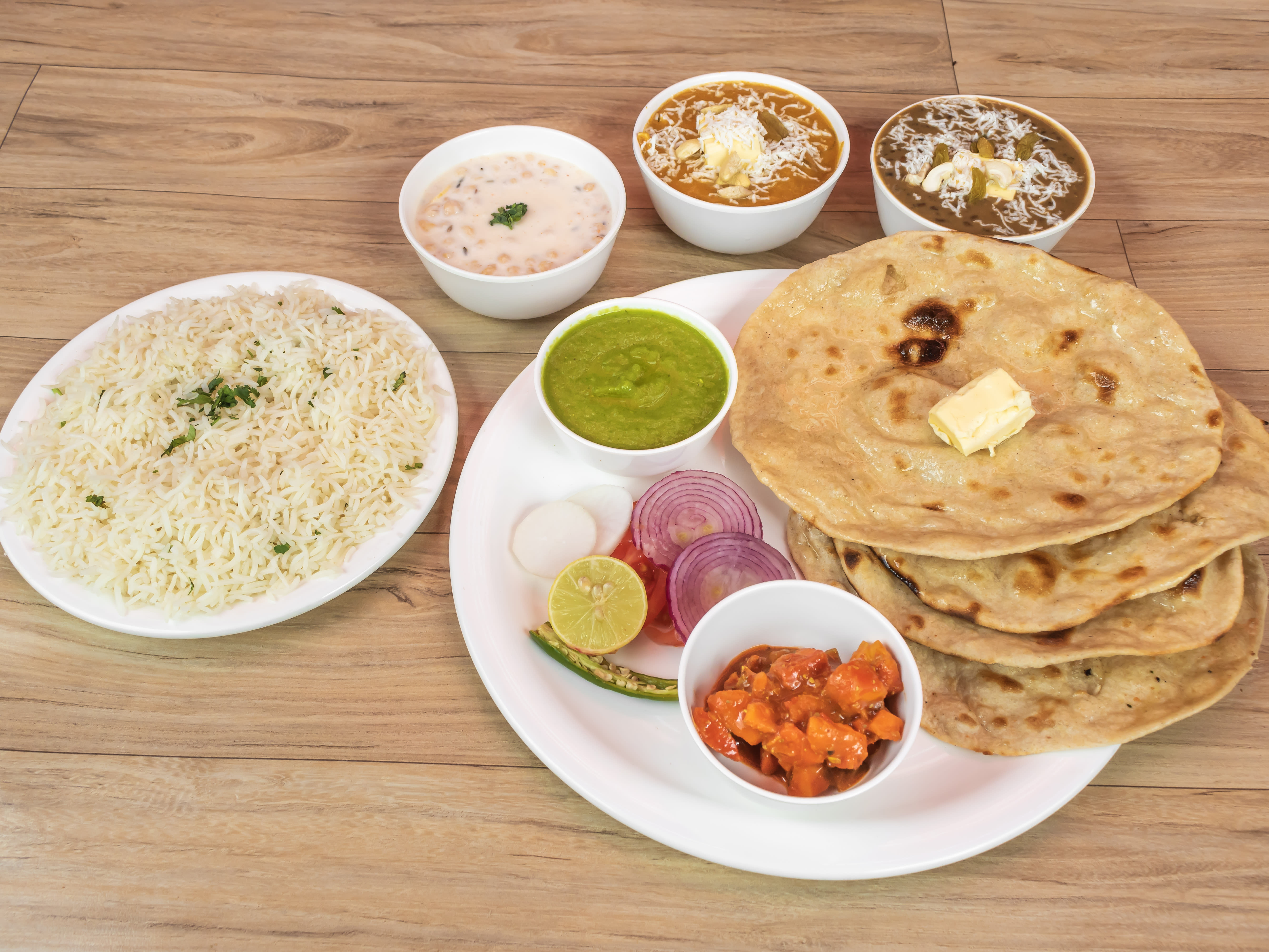Thali Xpress - Logo