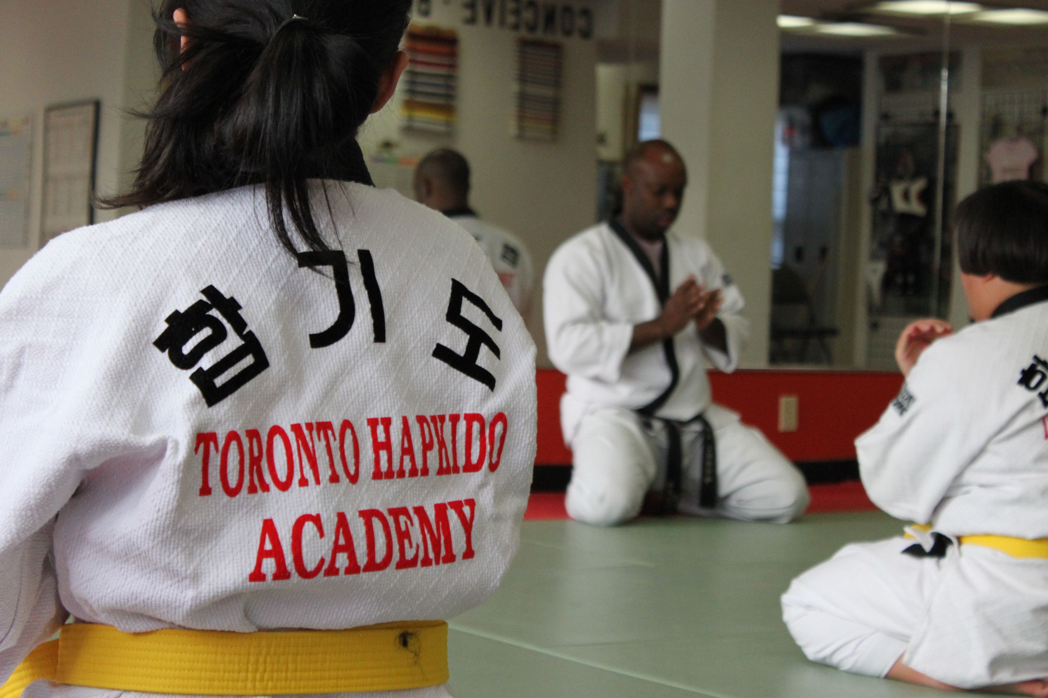 T.H.A Martial Arts &a; Kickboxing (Toronto Hapkido Acad - Cover photo
