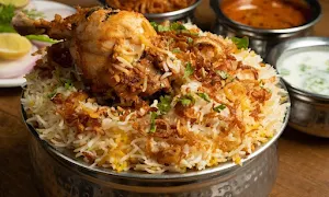 Thambi Biryani House - Logo