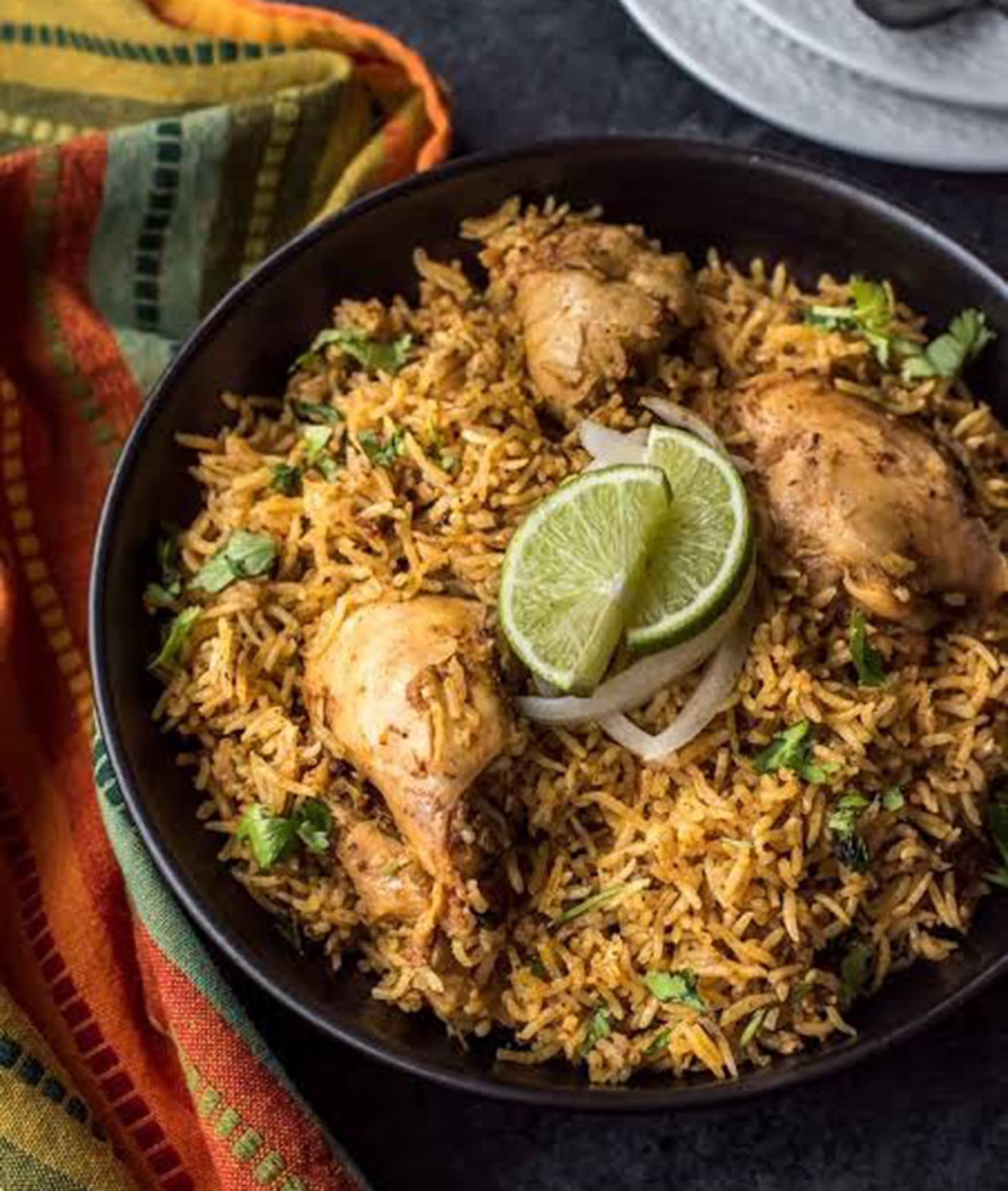 Thambi Biryani Kadai - Logo