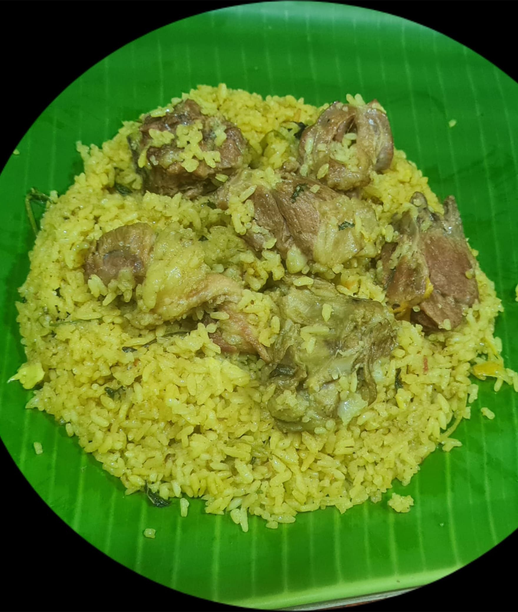 Thambiyannan Biriyani Hotel - Logo