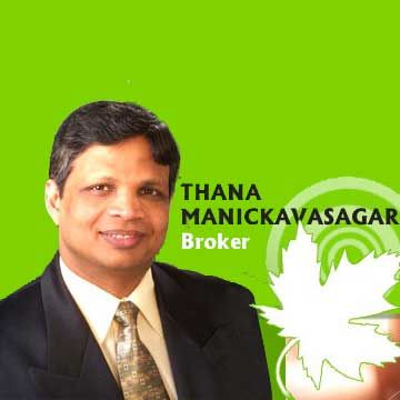 Thana Insurance Services - Logo