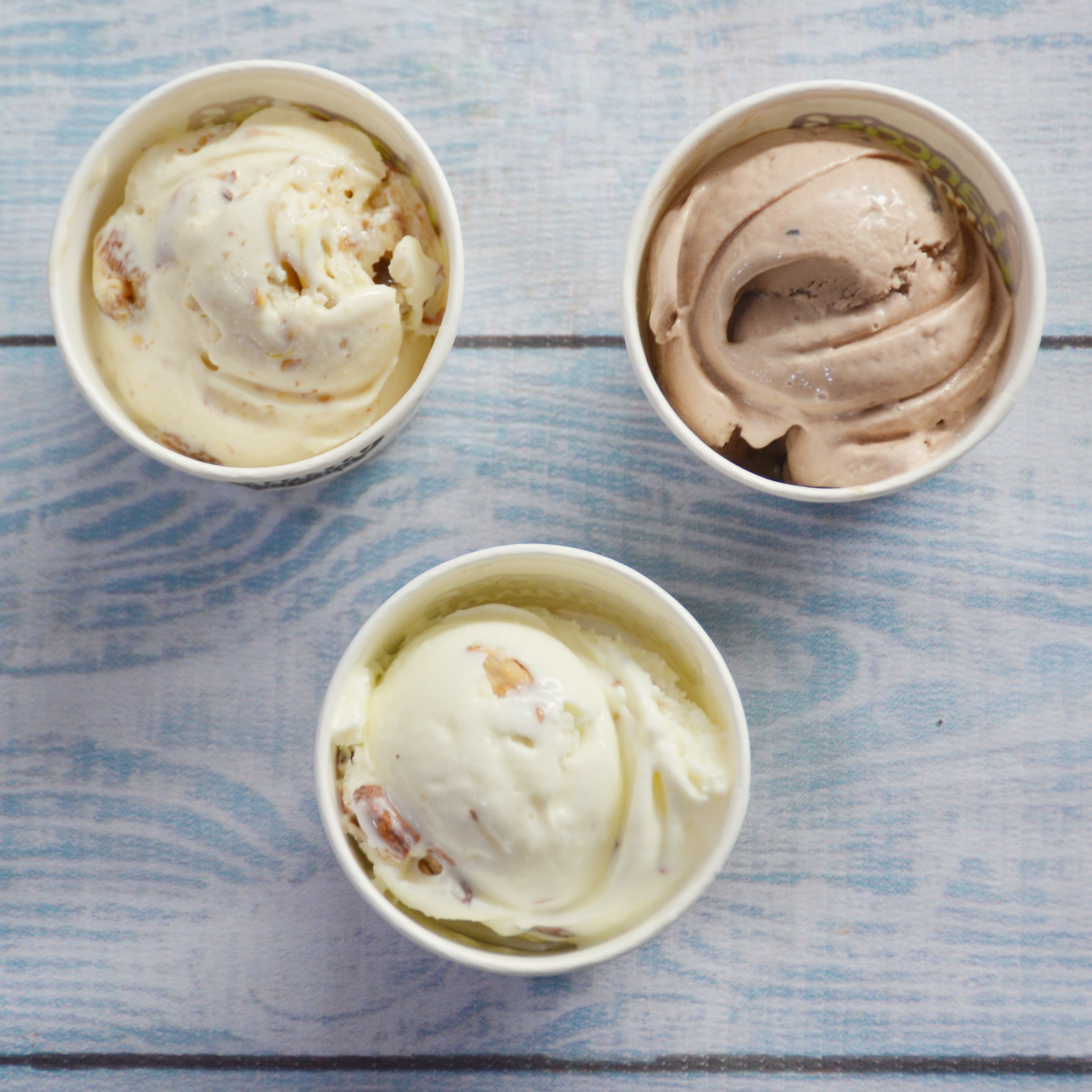 Thanco's Natural Ice Cream - Logo