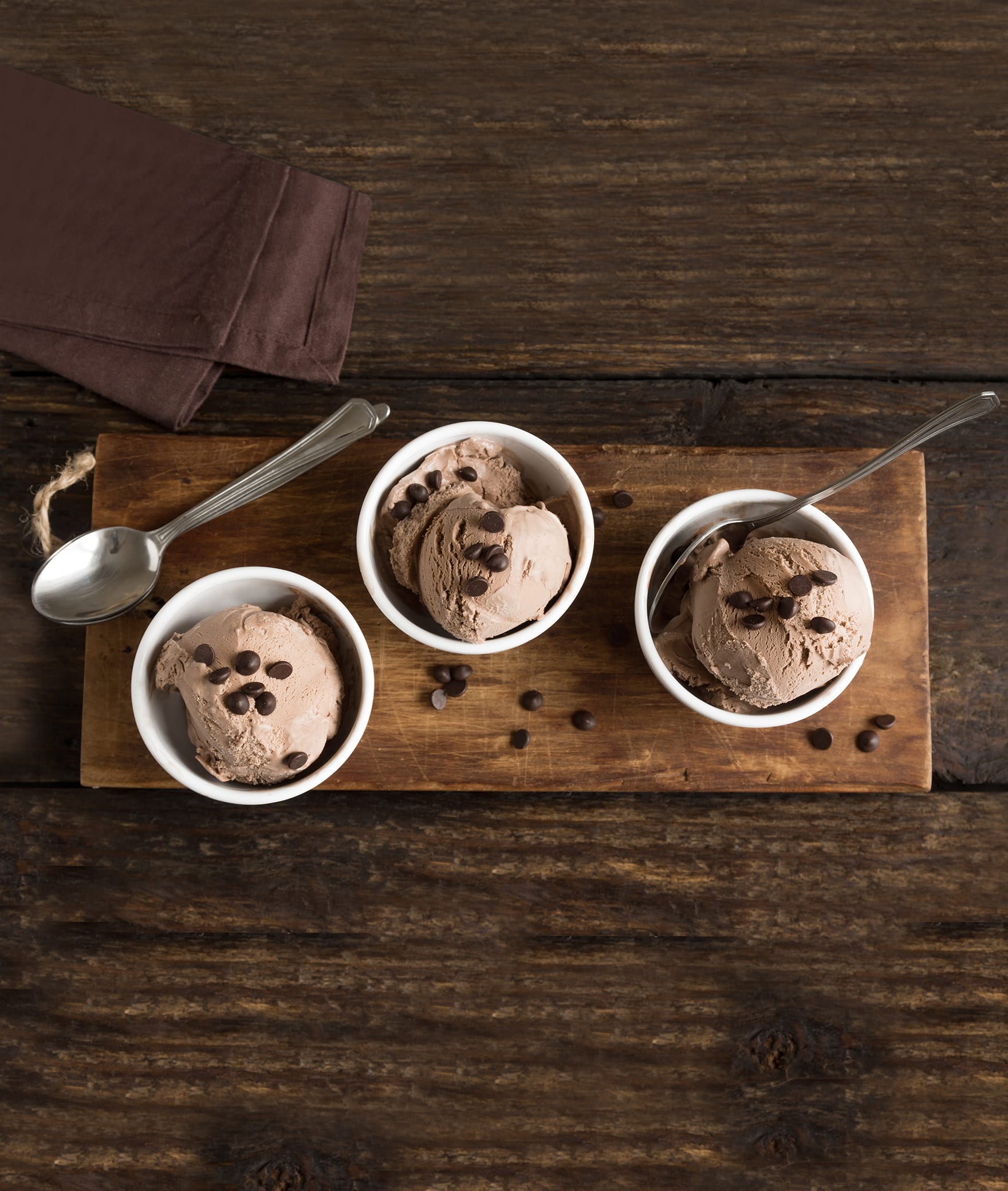 Thanco's Natural Ice Cream - Logo