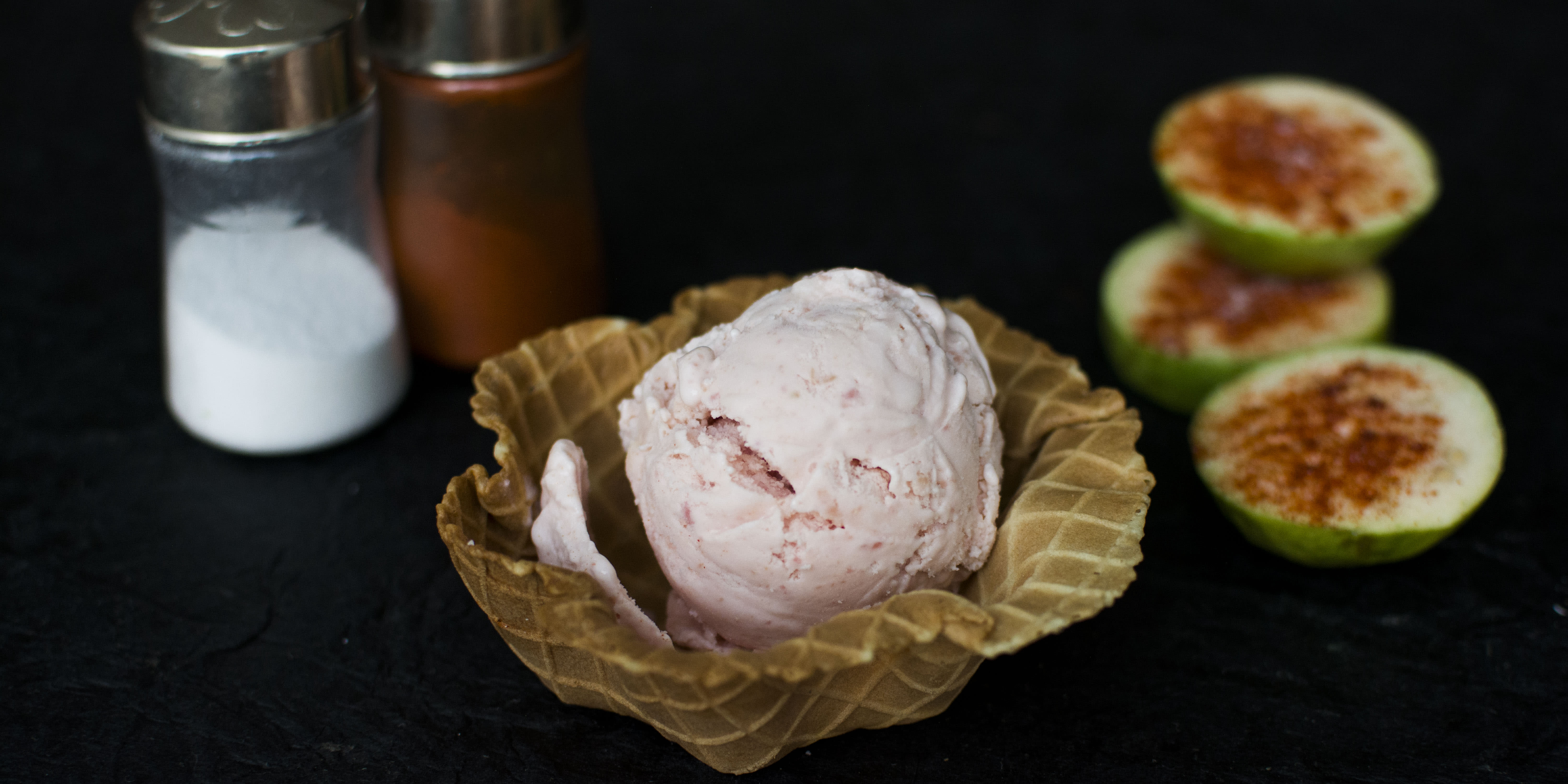 Thanco's Natural Ice Cream - Logo