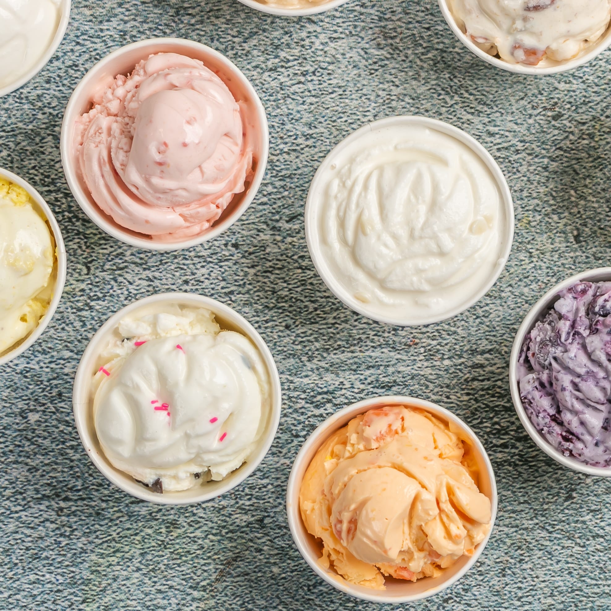 Thanco's Natural Ice Cream - Logo