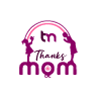 Thanks Mom - Logo