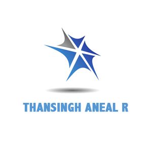 Thansingh Aneal R - Logo