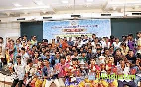 Thanthai Hans Roever College - Logo