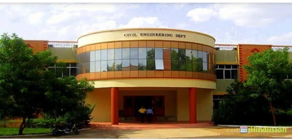 Thanthai Periyar Government Institute of Technology - T - Logo