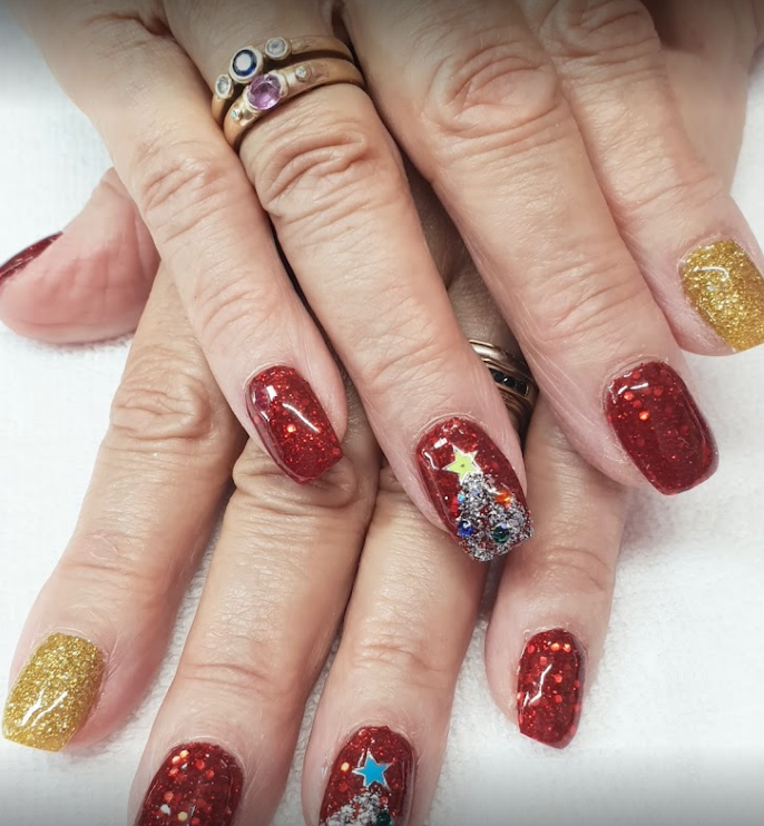 Thao Nails & Spa - Logo