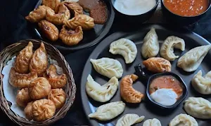 Thapa Ji Ke Momos - Cover photo