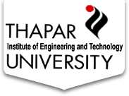 Thapar Institute of Engineering and Technology (Thapar University) - Logo