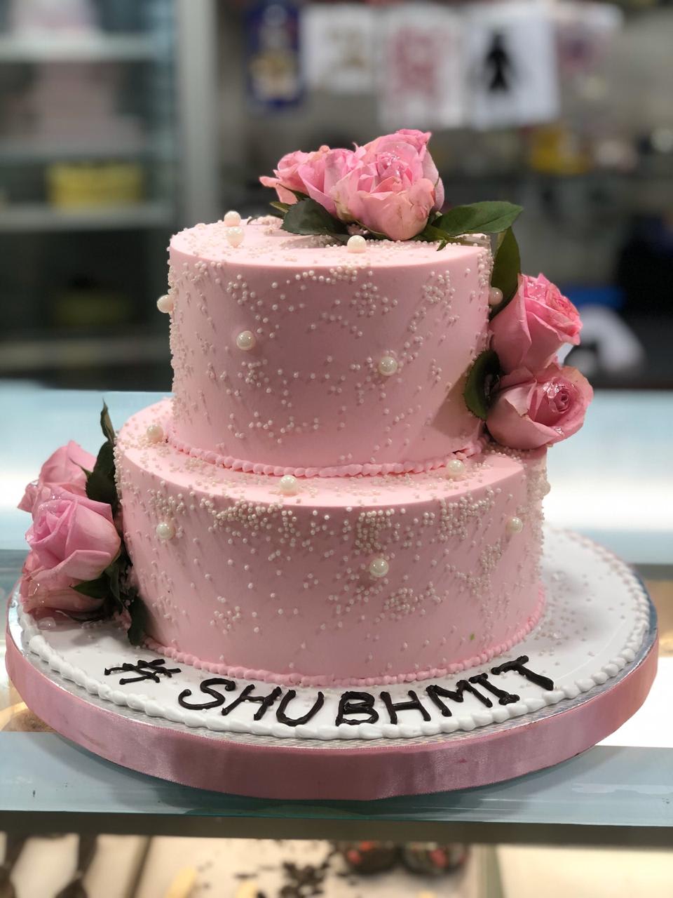 Thapar's The Cake Shop- Tarakpur - Logo
