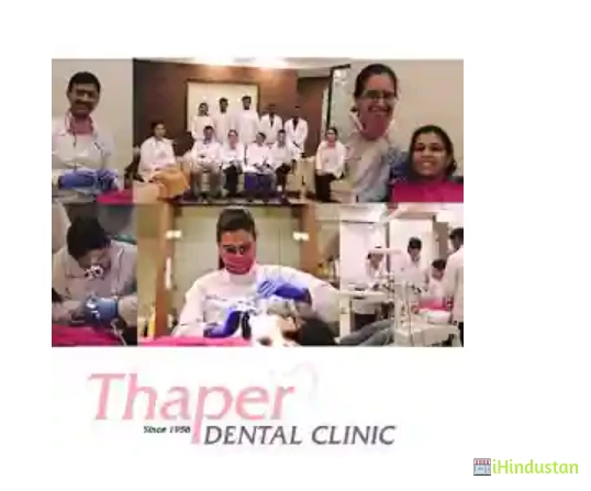Thaper Dental Clinic - Logo