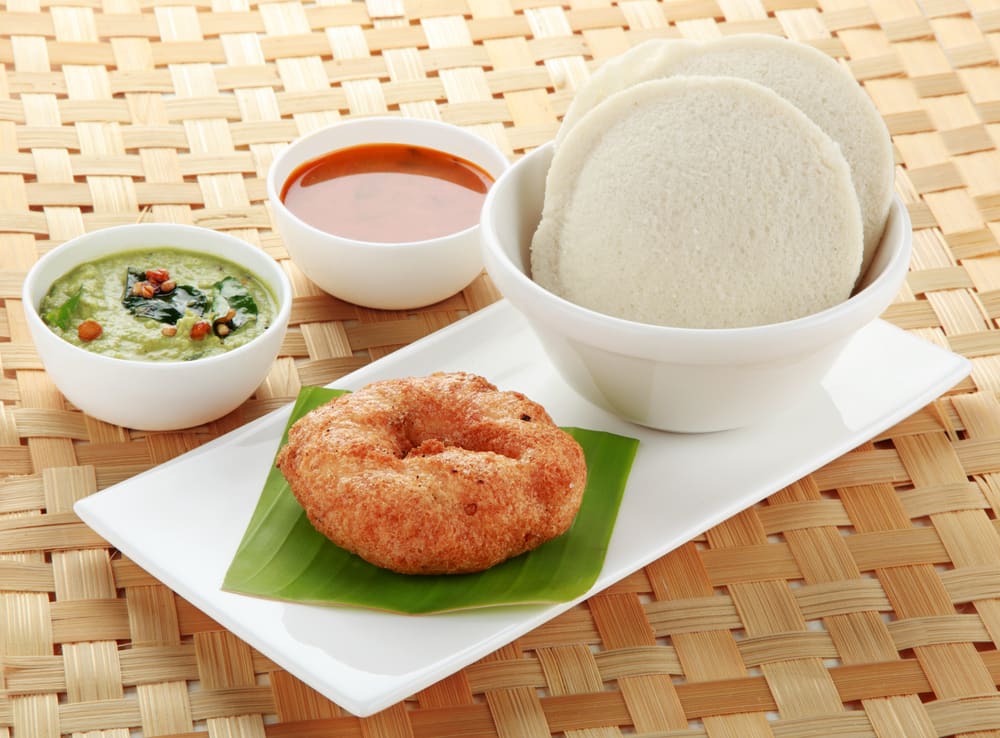 Tharayil Kitchen - Logo
