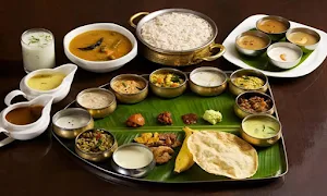 Tharavadu - Logo
