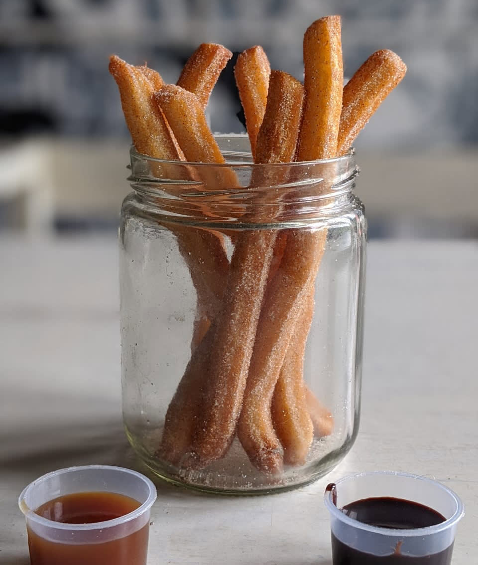 That Churro Place - Logo