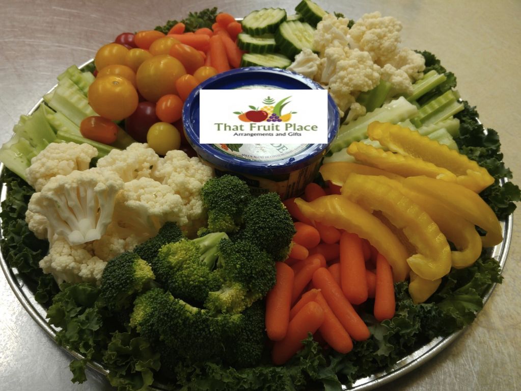 That Fruit Place - Logo