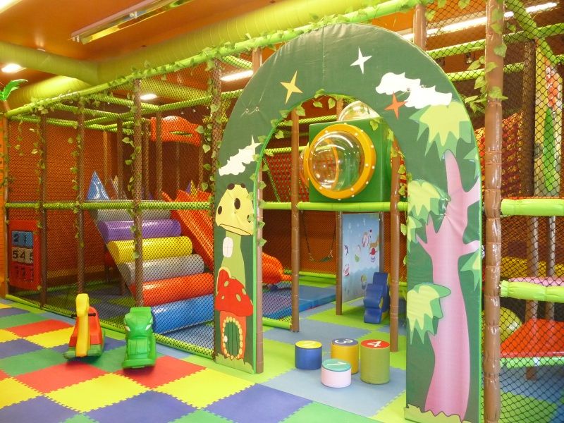 That Fun Place - Cover photo