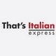 That’s Italian Express - Logo