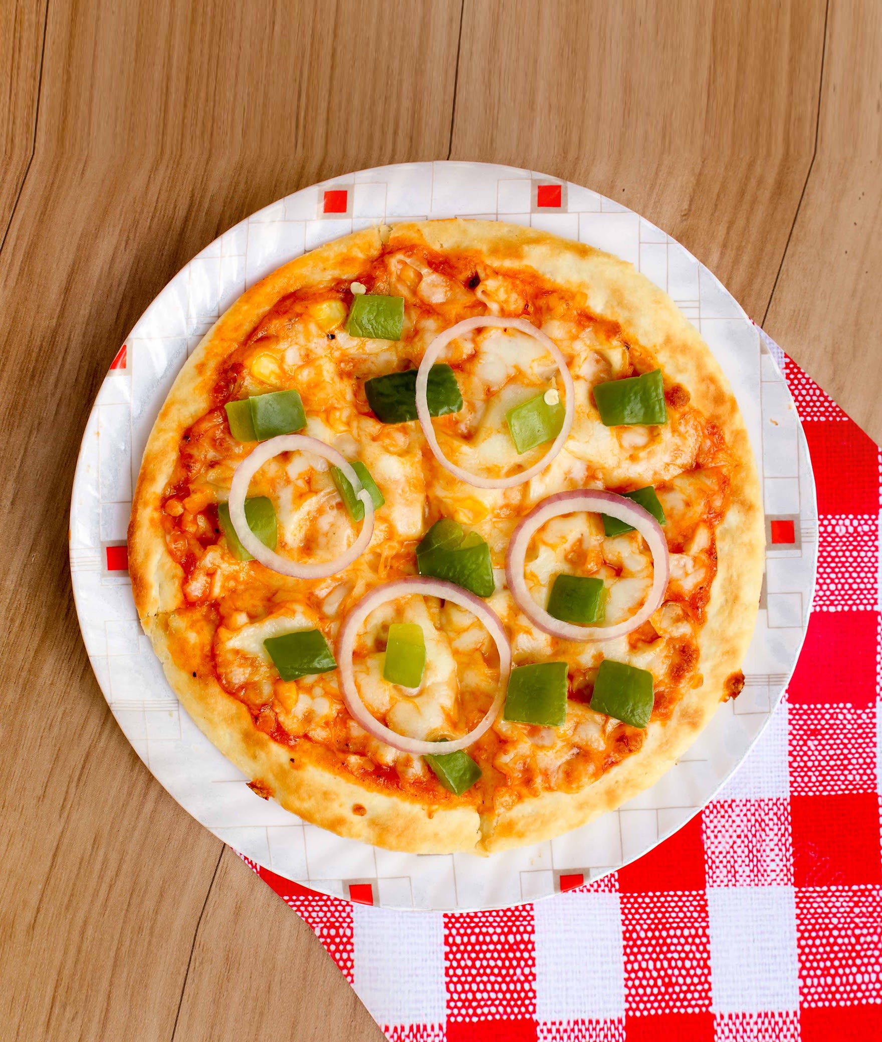That's My Pizza - Logo