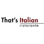 That&s;s Italian Ristorante - Logo