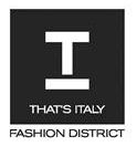 That&s;s Italy Fashion District - Logo