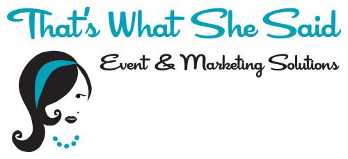 That&s;s What She Said - Logo