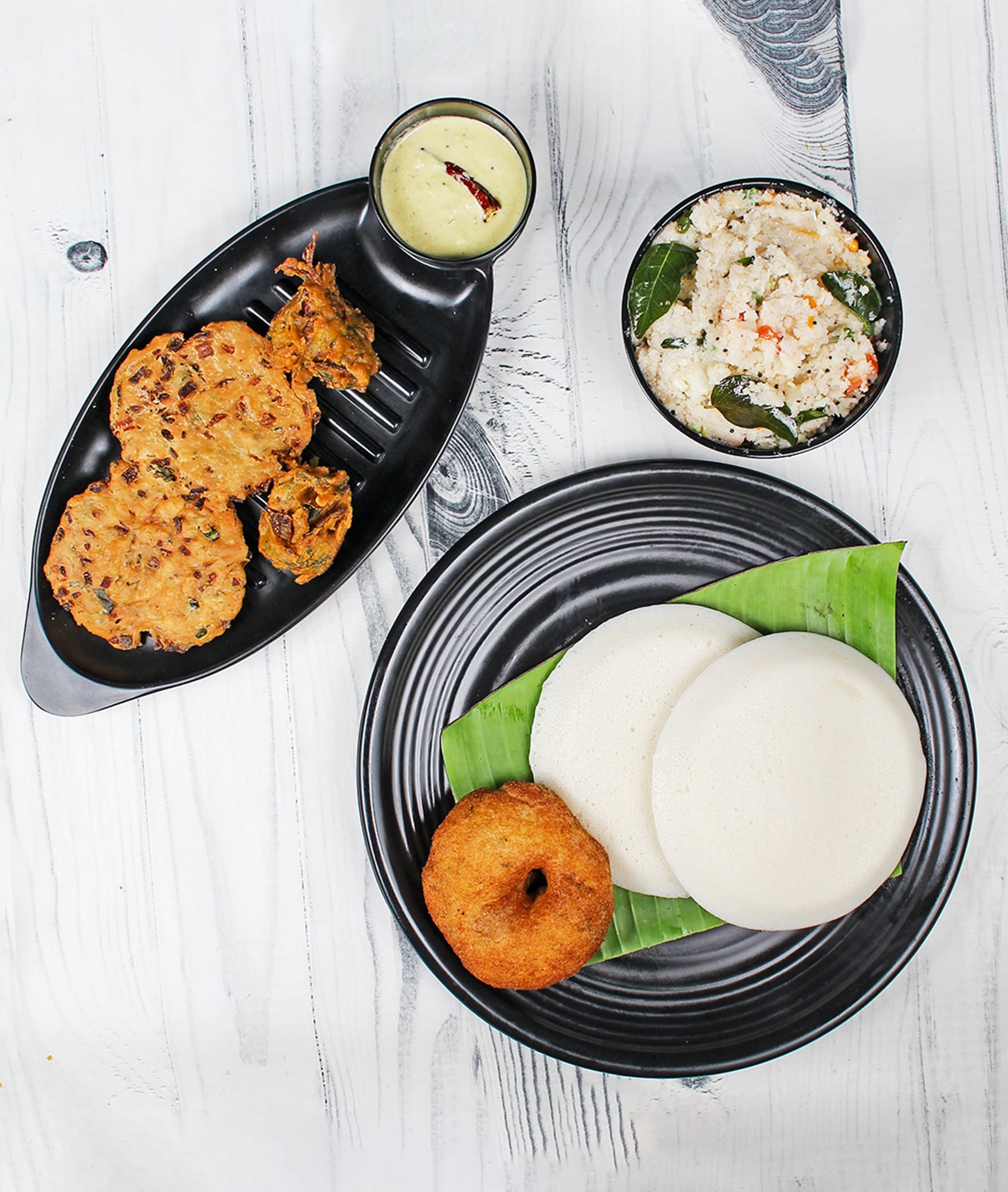 Thatte Idli Junction - Logo
