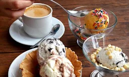 That Waffle Place! - Cover photo