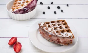 That Waffle Place! - Logo