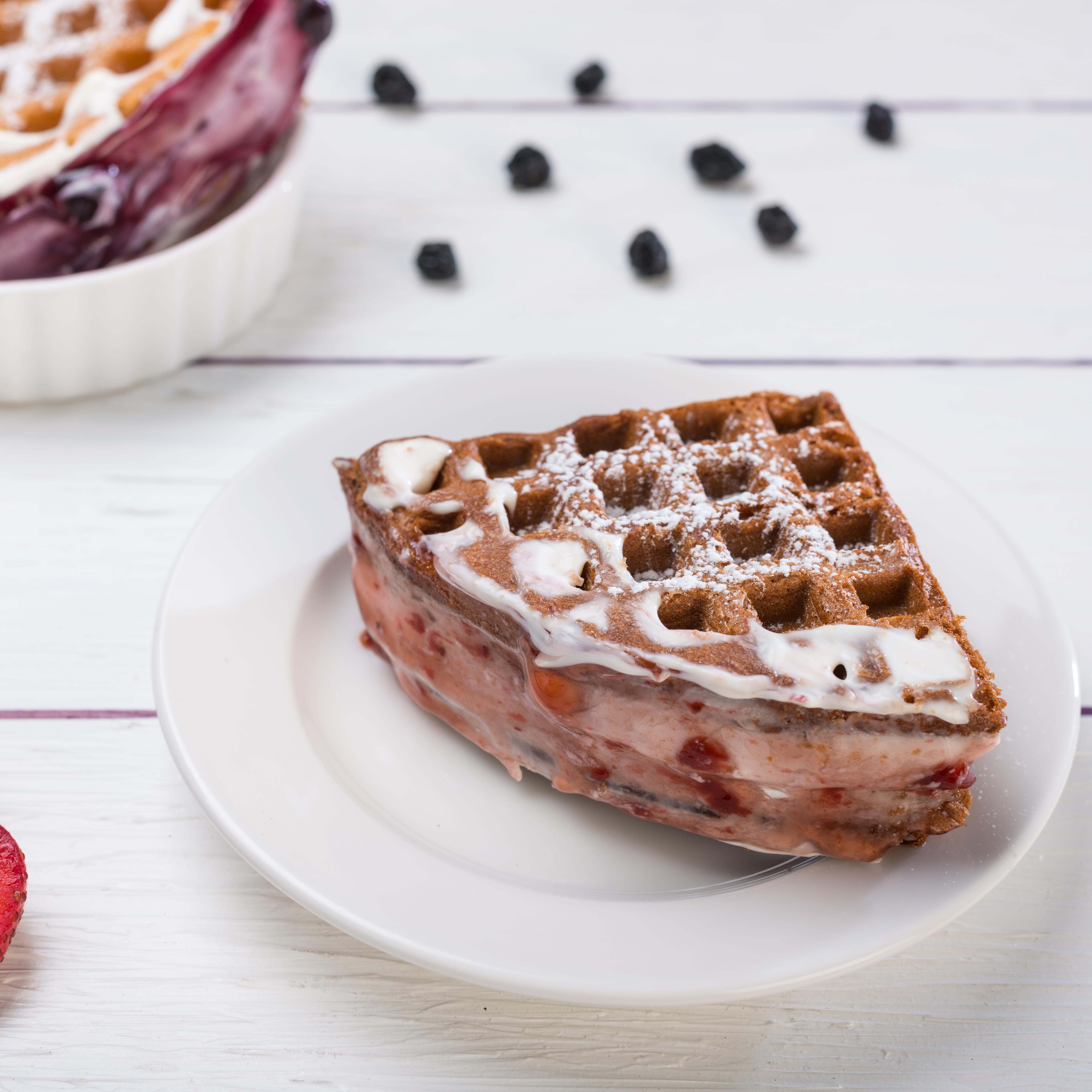 That Waffle Place! - Logo